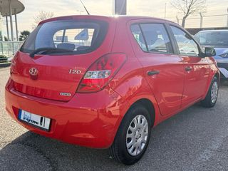 Hyundai I20 crdi 2012