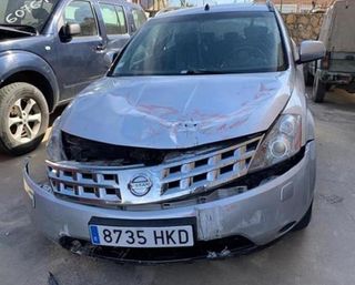 Elevalunas tras der 82720ca000 nissan murano 36038