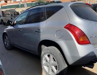 Elevalunas tras der 82720ca000 nissan murano 36038