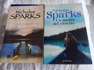 Nicolas Sparks