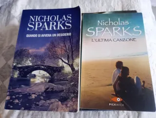 Nicolas Sparks