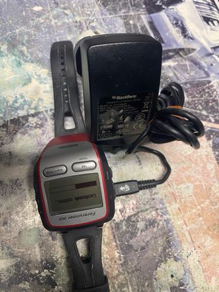 Garmin Forerunner 305 Rojo