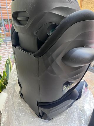 Silla Coche Cybex Gold Solution G i-Fix FOTOS REAL