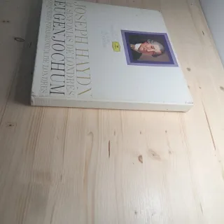Box set 6 lpHaydn: 12 Sinfonías de Londres - Eugen