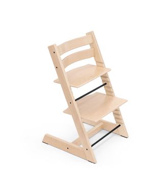 Silla evolutiva Stokke madera roble