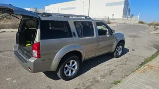 Nissan Pathfinder 2008
