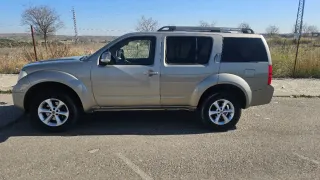 Nissan Pathfinder 2008