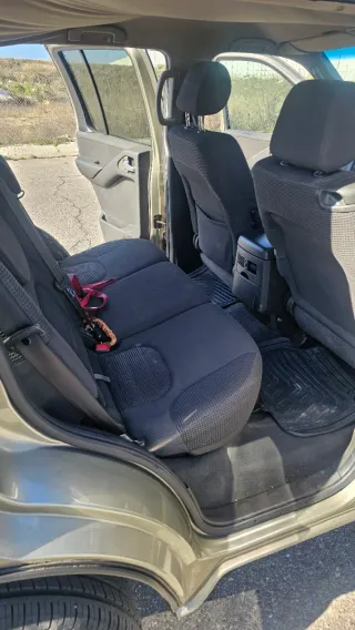 Nissan Pathfinder 2008