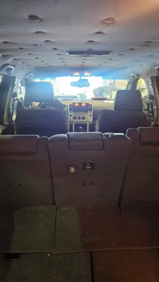 Nissan Pathfinder 2008