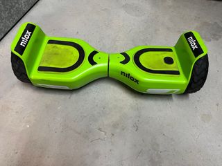 Hoverboard Nilox con Silla