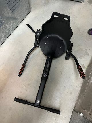 Hoverboard Nilox con Silla