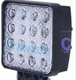 Foco led 4600 lumenes 48w