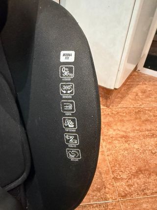 Silla coche venta x viaje