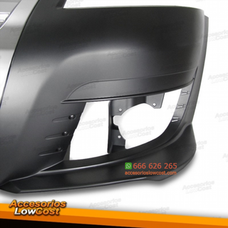 PARAGOLPES DELANTERO PARA VW PASSAT 3BG (00-05),