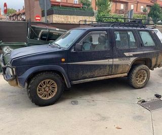 Elevalunas nissan 82730 83gf10 terrano 2.7 d 36433