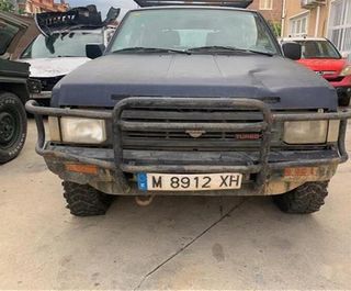 Elevalunas nissan 82730 83gf10 terrano 2.7 d 36433