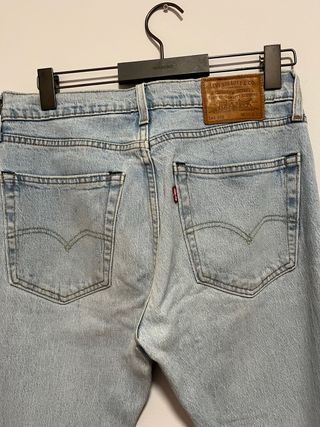 Pantalón Levis 512 Talla W30 L32