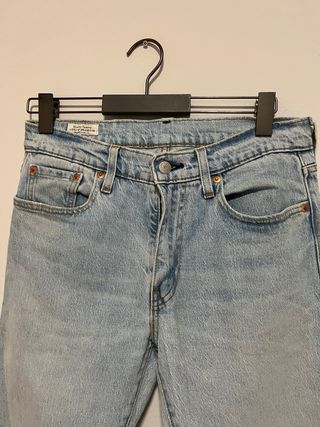 Pantalón Levis 512 Talla W30 L32