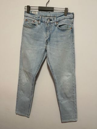Pantalón Levis 512 Talla W30 L32
