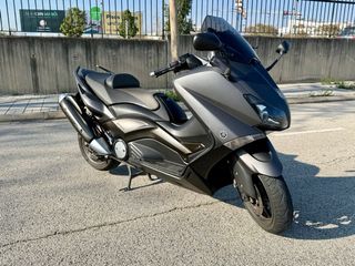 Yamaha Tmax 530 Gris mate