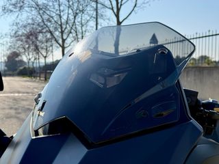 Yamaha Tmax 530 Gris mate