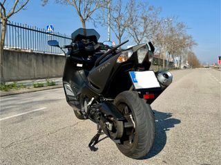 Yamaha Tmax 530 Gris mate