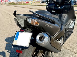 Yamaha Tmax 530 Gris mate