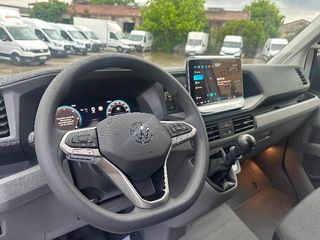 VOLKSWAGEN Crafter 2.0 TDI 163 L4 FURGON PLATAFORMA