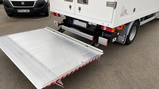 VOLKSWAGEN Crafter 2.0 TDI 163 L4 FURGON PLATAFORMA