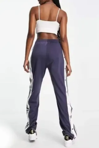 XXS Pantalón Adidas Adibreak Unisex Azul/Grisáceo