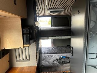 MAN TGE 3.180 FURGON VIVIENDA L4