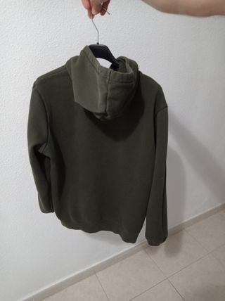 Sudadera Puma Verde Oliva