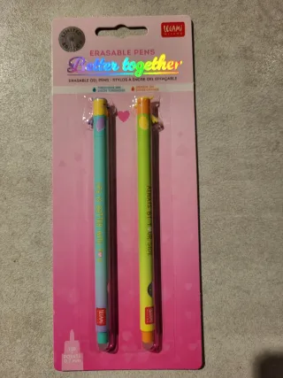 Penne cancellabili Legami san valentino 26