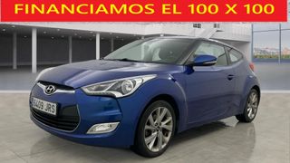 HYUNDAI Veloster 1.6 GDI Klass 140 cv