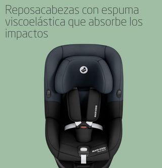 Maxi-Cosi Mica 360 S Silla Coche Giratoria NUEVA