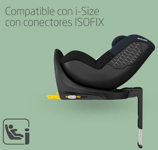 Maxi-Cosi Mica 360 S Silla Coche Giratoria NUEVA