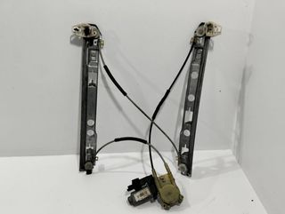 Elevalunas delantero renault megane berlina 113212