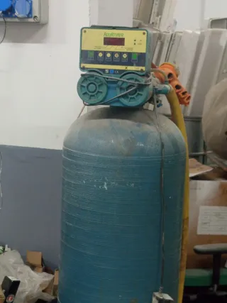 Equipo industrial Aquatimer