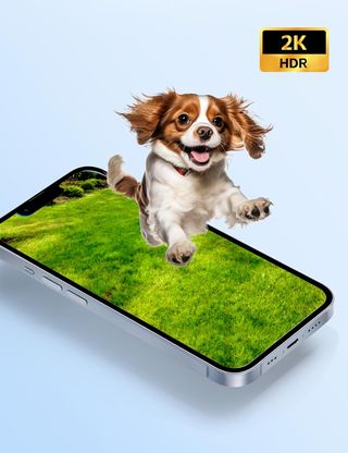 WOLFANG WS02 2K UHD WiFi IA Exterior IP65 PACK 2