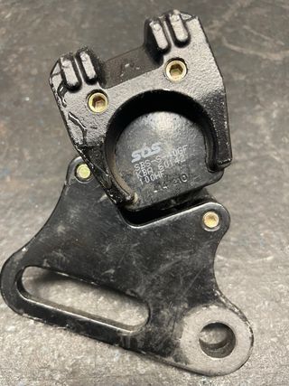 Freno trasero pit bike