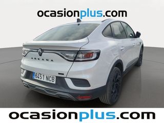Renault Arkana Esprit Alpine full hybrid E-Tech 107 kW (145 CV)