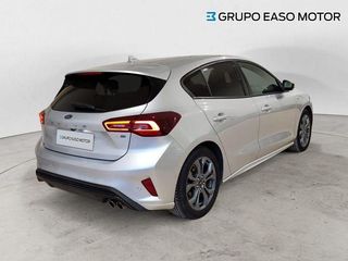 Ford Focus 1.0 Ecoboost 125cv MHEV ST-Line