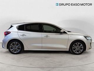 Ford Focus 1.0 Ecoboost 125cv MHEV ST-Line