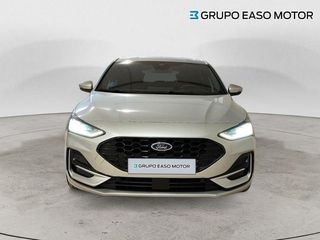 Ford Focus 1.0 Ecoboost 125cv MHEV ST-Line