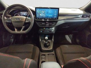 Ford Focus 1.0 Ecoboost 125cv MHEV ST-Line