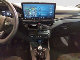 Ford Focus 1.0 Ecoboost 125cv MHEV ST-Line