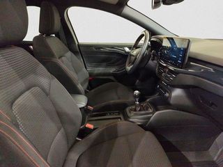 Ford Focus 1.0 Ecoboost 125cv MHEV ST-Line