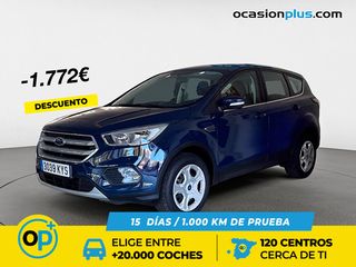 Ford Kuga 1.5 TDCI S&S Trend 4x2 88 kW (120 CV)
