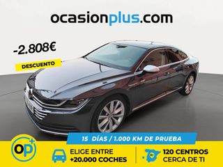 Volkswagen Arteon Elegance 2.0 TDI 140 kW (190 CV) DSG
