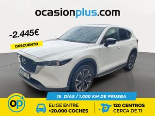 Mazda CX-5 2.0 GE Newground 121 kW (165 CV)